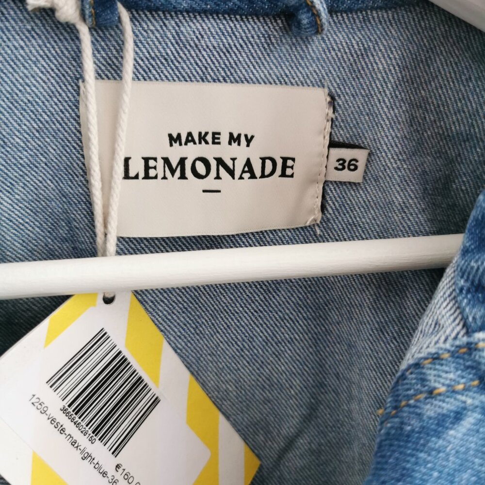 Denim Jacket - Picture 11 of 11